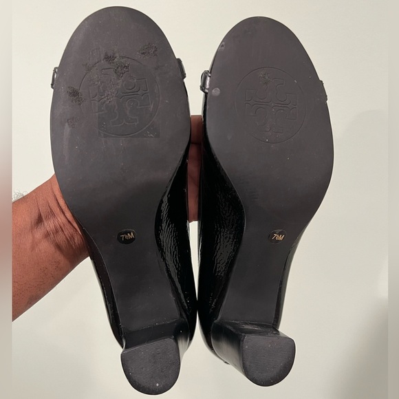 Tory Burch Pumps Size 7.5 - Picture 5 of 8